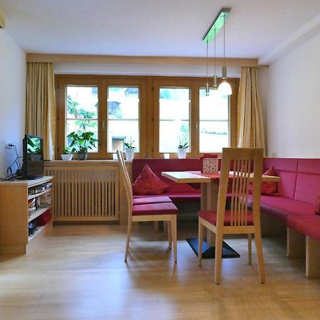 Haus Lundegg Appartement Finkenberg Buitenkant foto