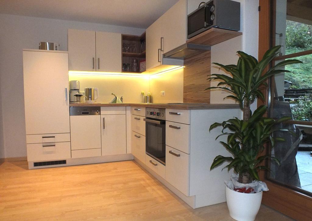 Haus Lundegg Appartement Finkenberg Kamer foto