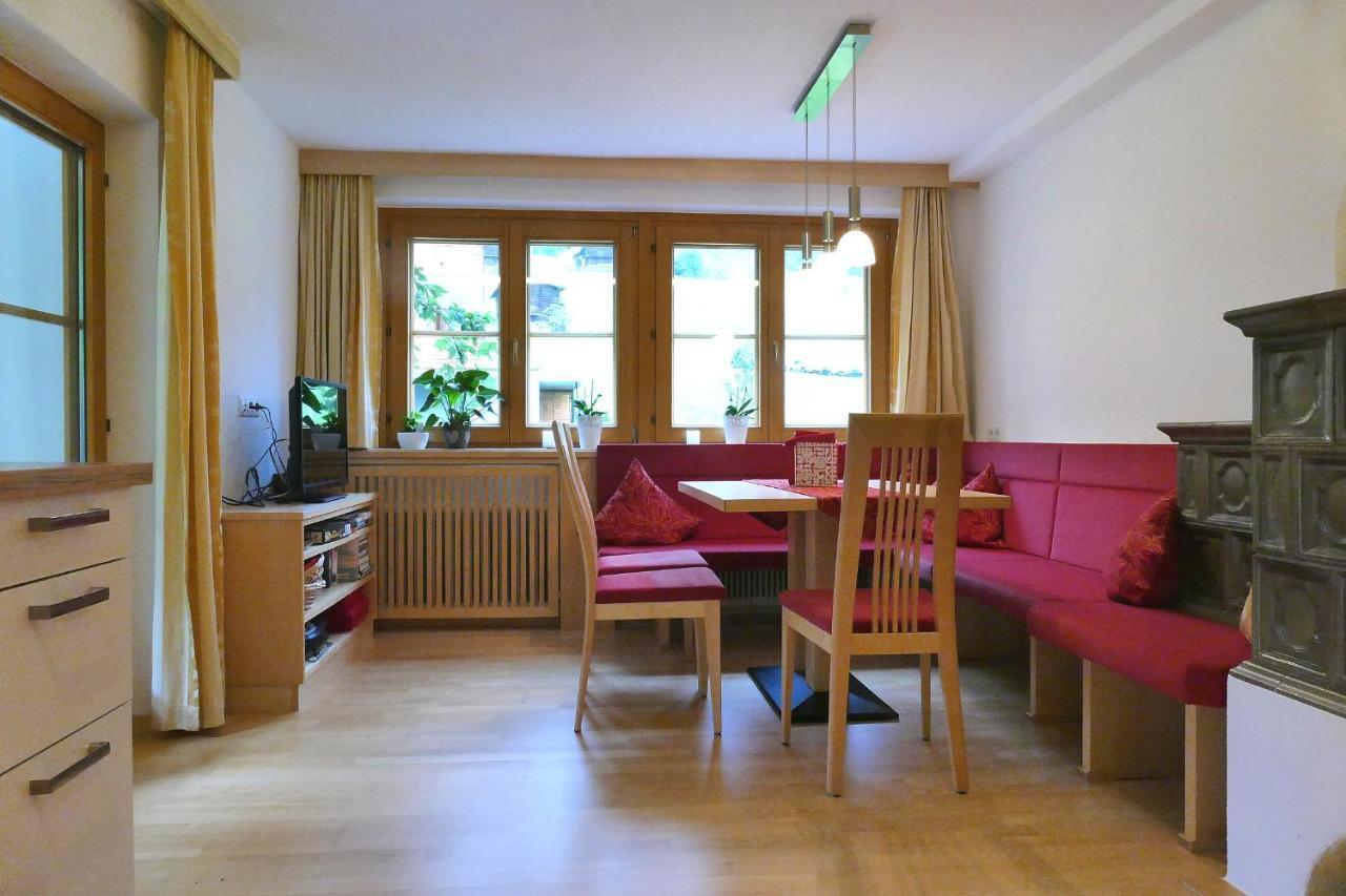 Haus Lundegg Appartement Finkenberg Buitenkant foto